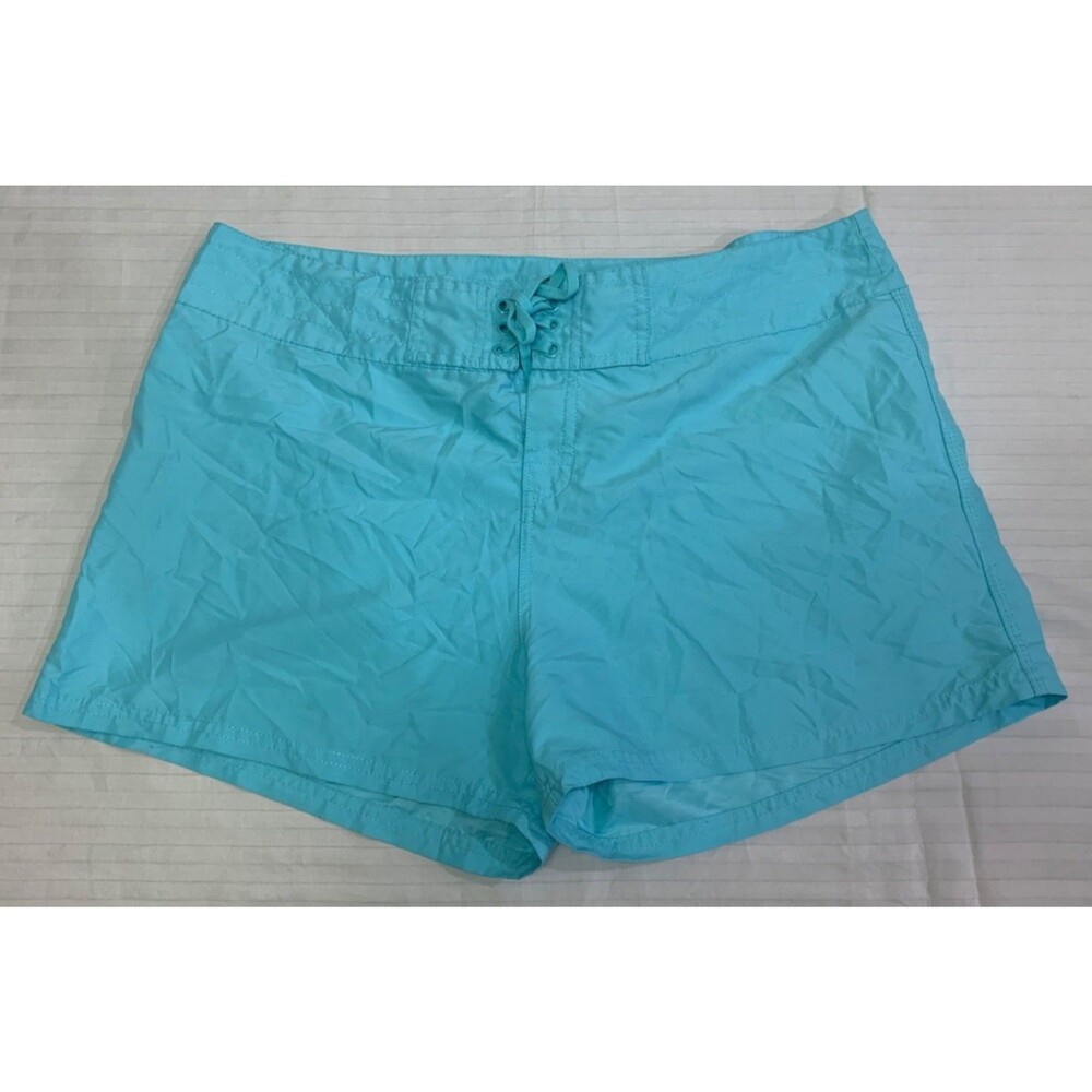 ISLAND ESCAPE WOMENS SWIM SHORTS SIZE 14